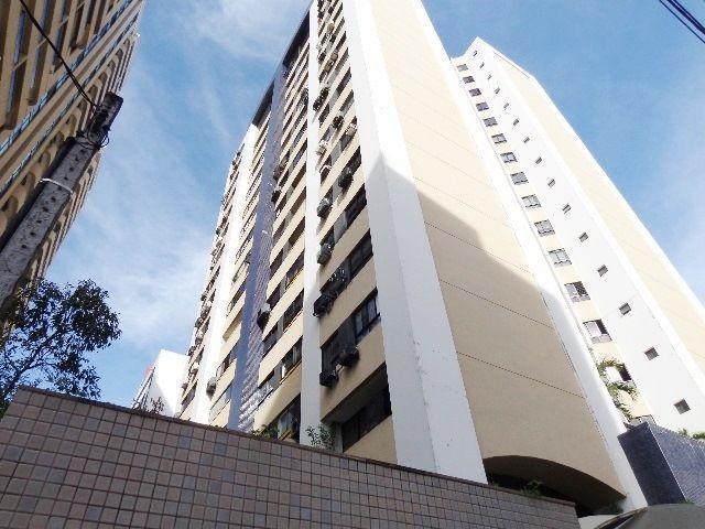 Apartamento 3 quartos c dep - Pituba