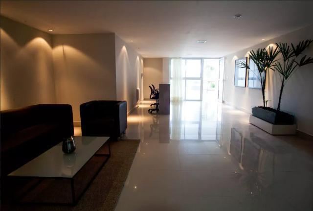 Apartamento Mobiliado Beira Mar Janga Varanda 2 quartos c/ suite