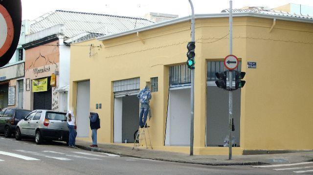 Salões comerciais - centro de