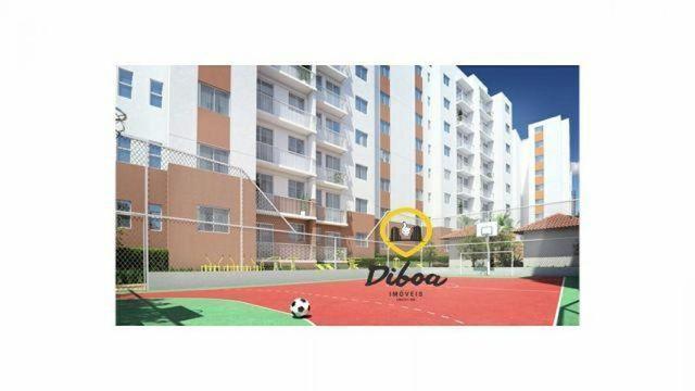 Apartamento Ajuricaba Com 2 Dormitórios - Residencial Vitali - Ultimas Unidades