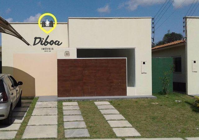 Casa no Condomínio Nascentes do Tarumã// 3 dormitórios (suíte)/ Registro e Itbi Grátis