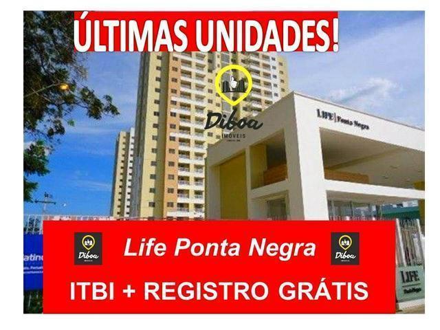 Life Ponta Negra_Imperdível