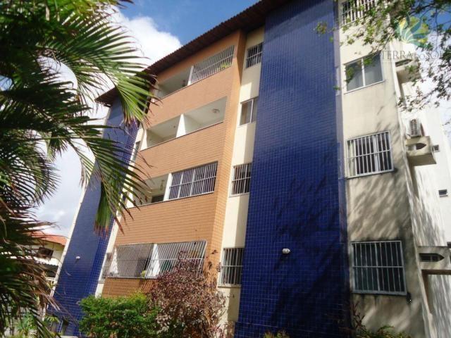 Apartamento com 2 quartos (1 suíte), próximo a Av. Washington Soares