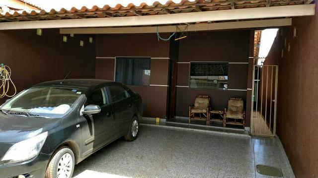 Casa no Parque Esplanada I em lote de área total de 180m2