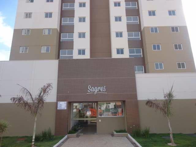 Sagres - AP. 03 quartos 63 m² - Samambaia Sul - ITBI e Registro Grátis