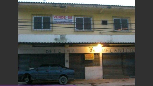 Lojas com apartamento - Imbarie, D. Caxias