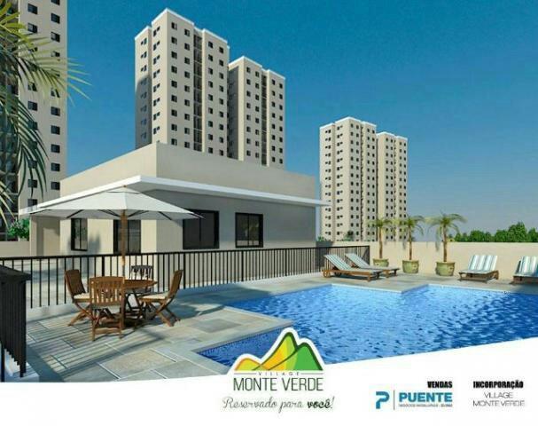Apartamento Village Monte Verde