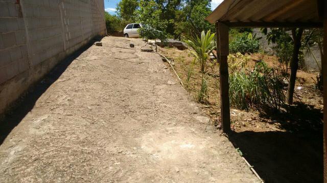 Casa com quintal em Residencial de Jacaraipe