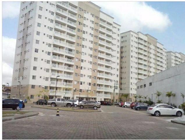 Varanda Castanheira: Apartamento 3/4 sendo 2 suites apenas por R$ 315 mil!!!