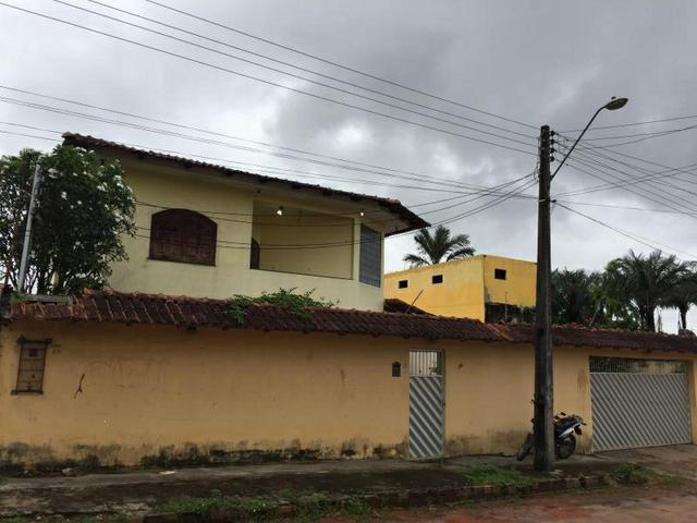 Passo Casa na Torquato Tapajos - Com Piscina - Colônia Santo Antônio