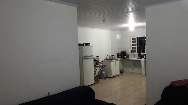 Uma bela casa