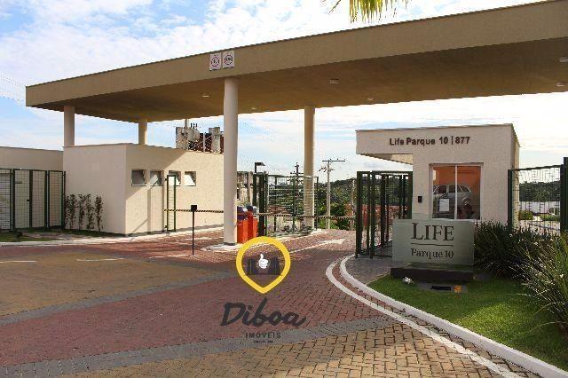 LIFE PARQUE 10-63² 02 QTOS - ITBI e REGISTRO Gratis