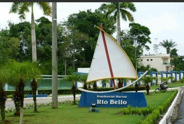 Condomínio Marina Rio Belo, Lote 751m², Agenda uma visita