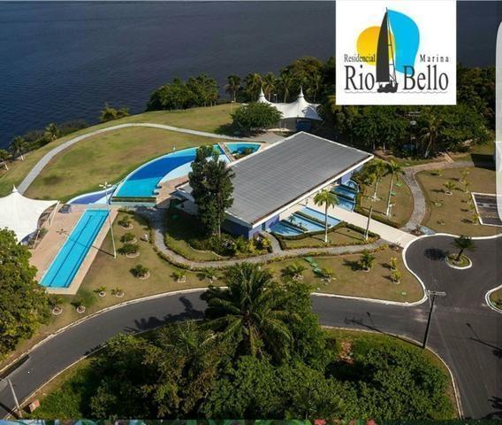 Condomínio Marina Rio Belo, Lote 751m², Agenda uma visita