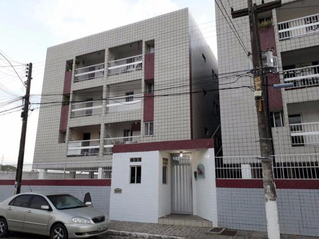 Apartamento residencial à venda, Ponta de Campina, Cabedelo