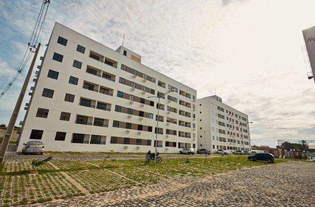 Residencial Morabem, apartamentos de 2 e 3 quartos, MCMV, entrada facilitada