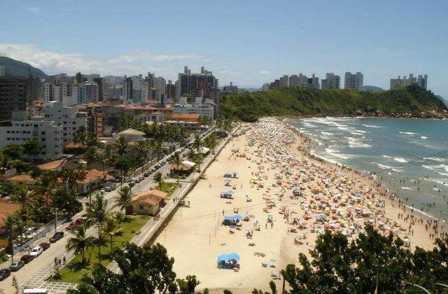 Aparatmento na Praia do Tombo