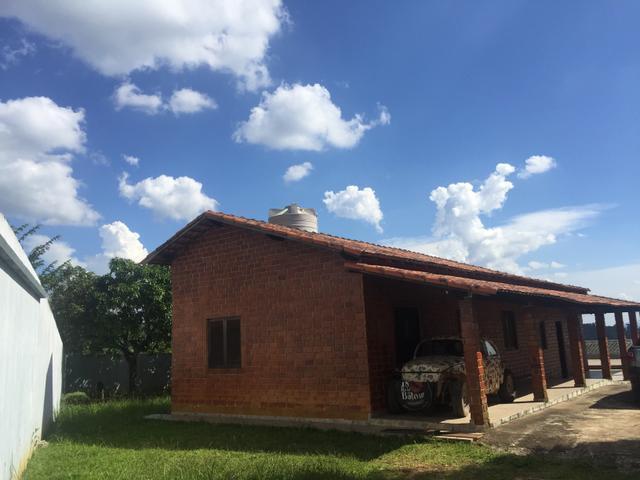 Chácara em  - vista de cinema