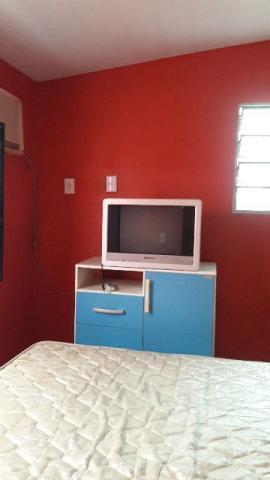 Apartamento Mobiliado no Conjunto Ajuricaba