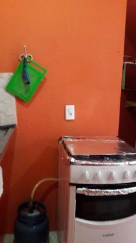 Apartamento Mobiliado no Conjunto Ajuricaba