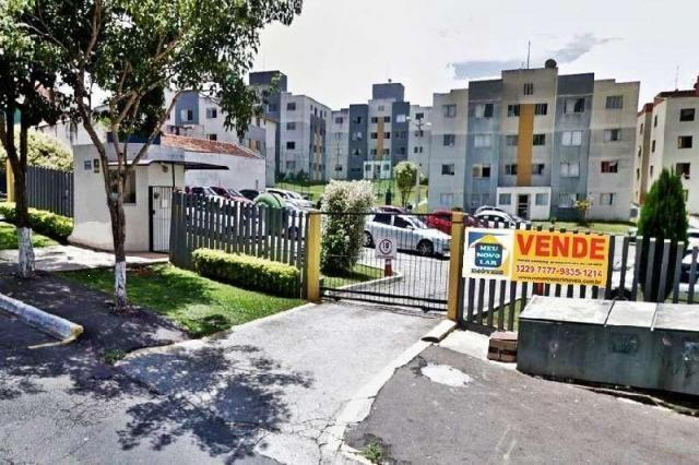 Apartamento residencial à venda, Campo Comprido