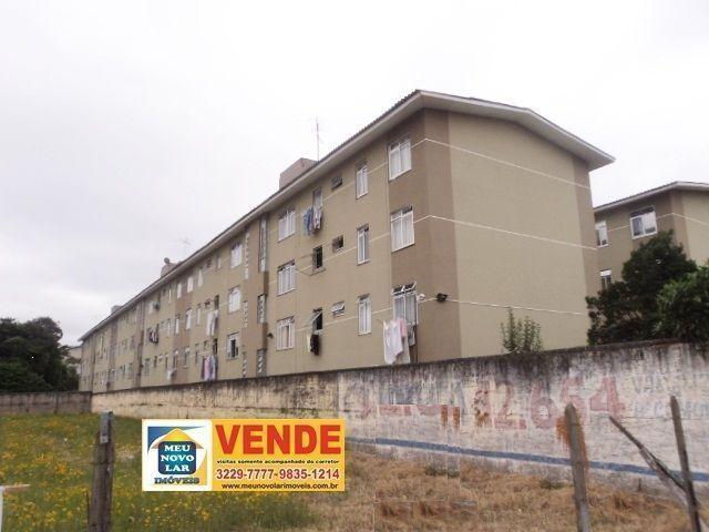 Apartamento residencial à venda, Fazendinha