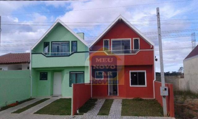 Casa residencial à venda, Tatuquara