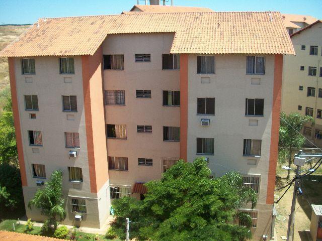 Apartamento na estada do campinho