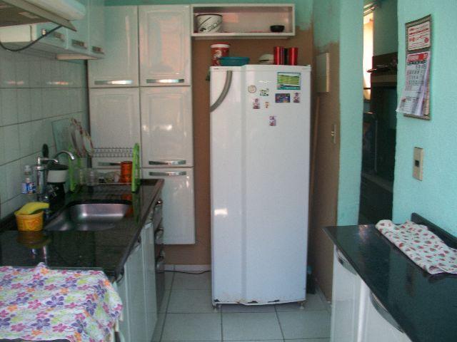 Apartamento na estada do campinho