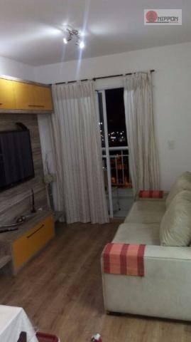 Apto.47 m² Reserva D`Augusta