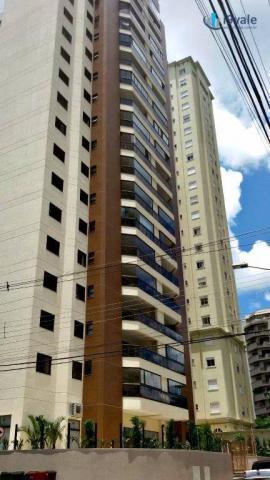 Apartamento residencial à venda, Jardim Aquárius, 4 Dorm., 2 Suítes, -S