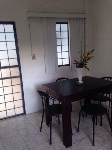 Apartamento mobiliado no Vieiralves