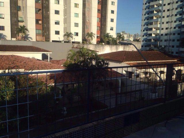 Apartamento no Vieiralves mobiliado