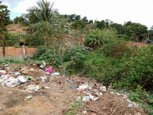 Vendo terreno em Campos Elíseos