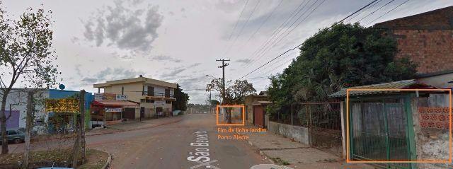 Lindo Terreno Plano +Casa,Jardim Porto Alegre,  de 170.000,00 por 95.000,00 Avista