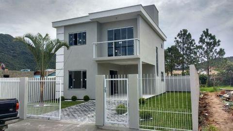 RF_Maravilhosa Casa com 3Dorm 1Suite 120m² No Rio Vermelho