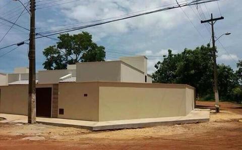 Casa geminada na quadra 1103 sul*3/4, sendo uma suíte