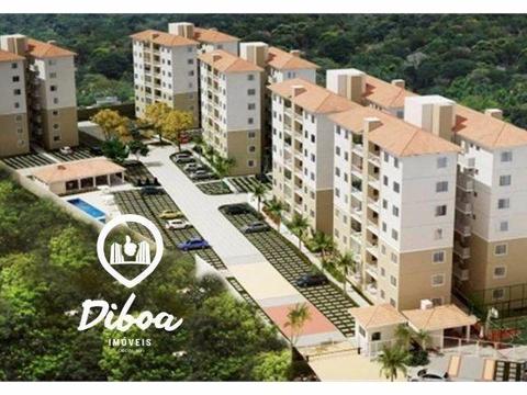 Promoção de Apartamento em Vivendas do Aleixo, 76m² + ITBI e Registro Grátis