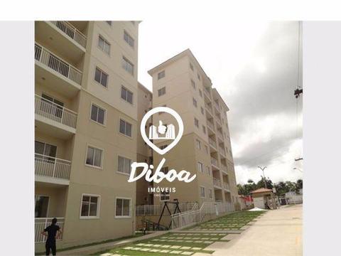 Promoção de Apartamento em Vivendas do Aleixo, 76m² + ITBI e Registro Grátis