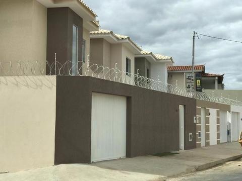 Casa com Dois Pavimentos Oportunidade no Alcides Rabelo (última unidade)