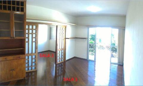 Apartamento no Satélite / Floradas (rua Pedro Tursi) 2 dormitorios (c/ suíte), 2 salas