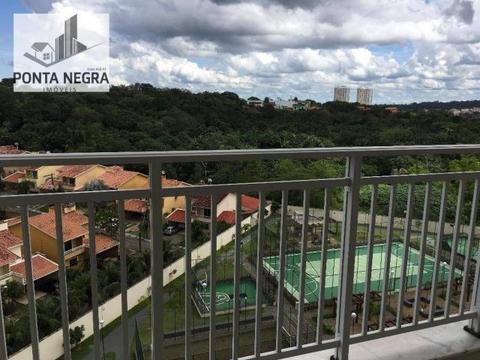 Residencial Reserva das Praias, Semi Mobiliado, Ponta Negra