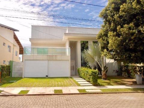 CA0687 - Duplex de luxo no Alphaville Fortaleza