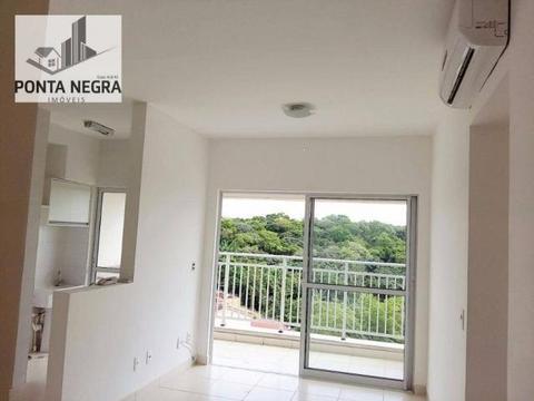 Apartamento residencial para venda e locação, Semi Mobiliado, Ponta Negra