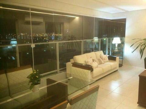 Excelente Apt. >> No Farol Farol Da Ilha >> Andar Alto >> 187m2