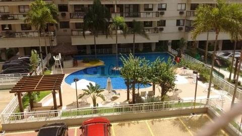 Apartamento - Recreio dos Bandeirantes - Cod. 204060