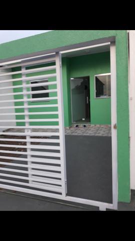 Linda casa prox shop via norte ótima localização