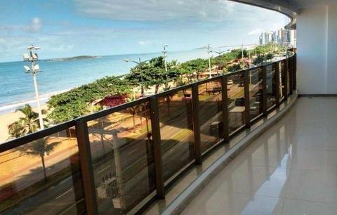 Luxuosos apartamentos 4 quartos,4 suítes,4 vagas e lazer-Praia de Itaparica