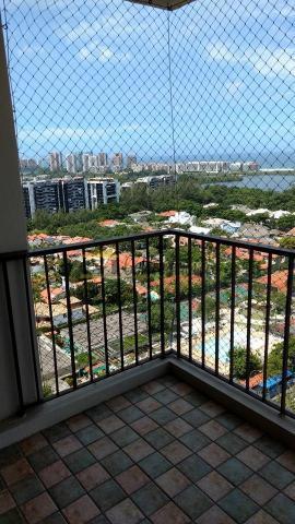 Apartamento - Recreio dos Bandeirantes - Cod. 2872LB