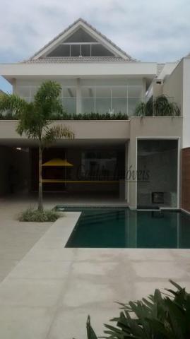 Casa de Condomínio - Barra da Tijuca - Cod. TOP741260